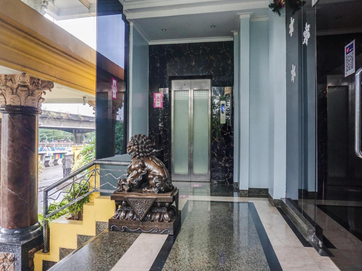 3 Putra Bi Executive Hotel Jakarta Jacarta Exterior foto