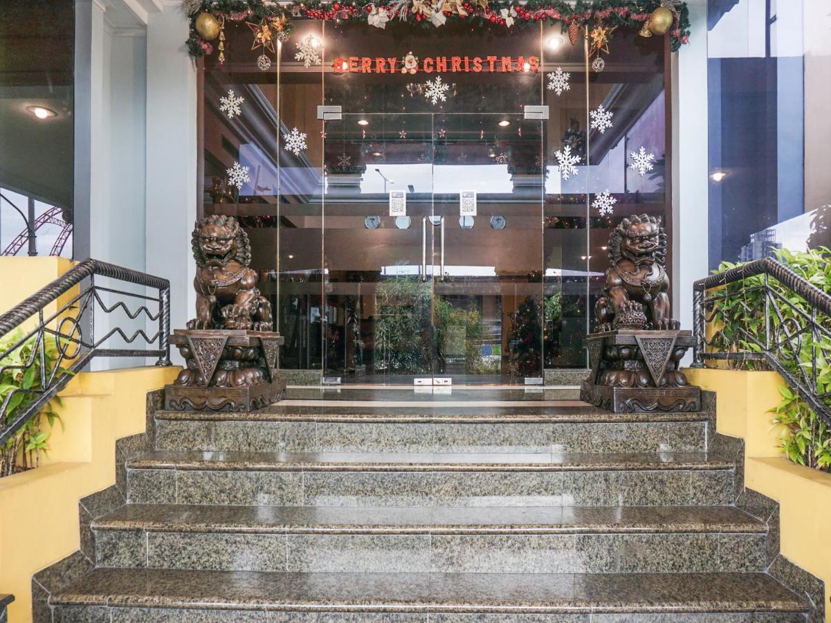 3 Putra Bi Executive Hotel Jakarta Jacarta Exterior foto