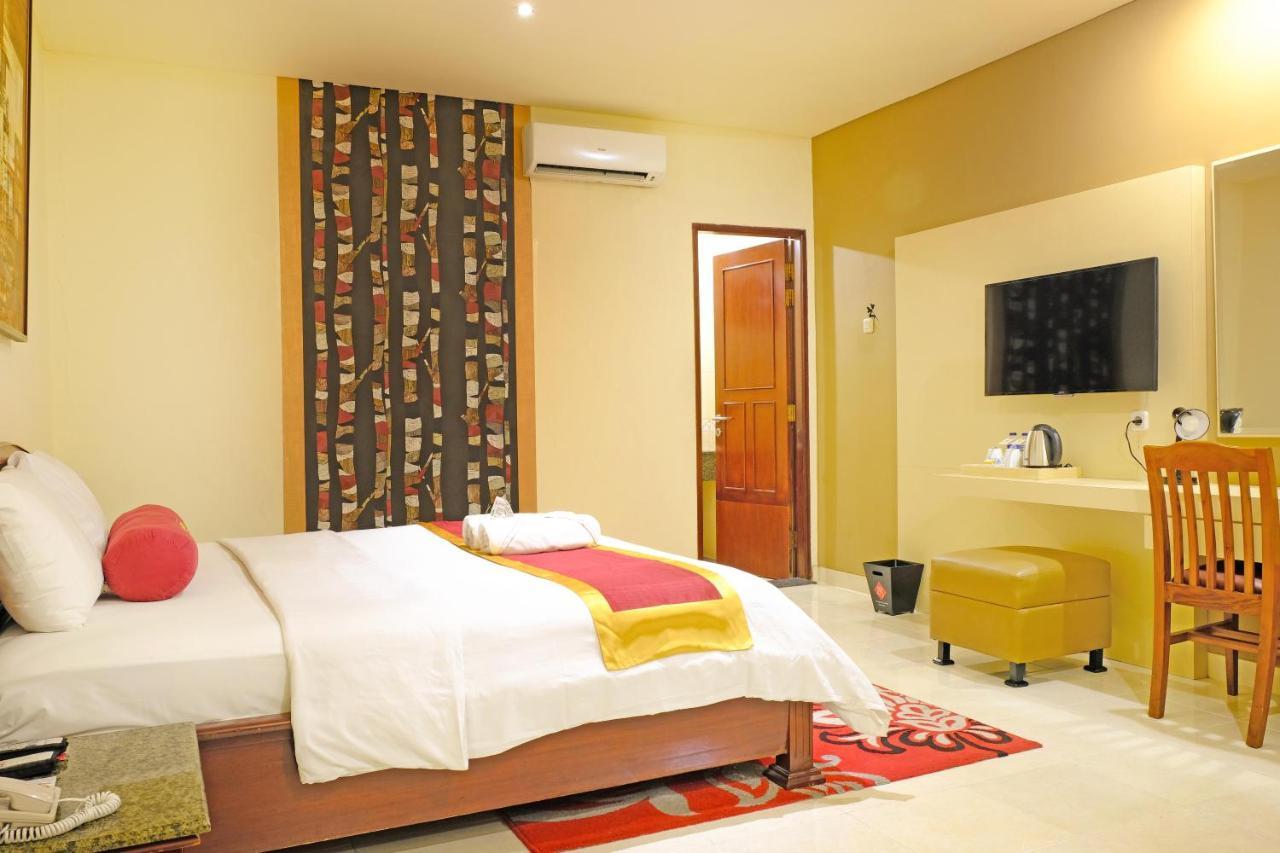 3 Putra Bi Executive Hotel Jakarta Jacarta Exterior foto
